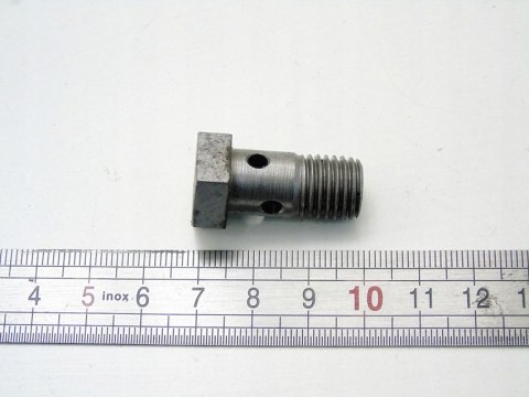 Śruba oleju turbosprężarki 2.0 TDI Audi A4 B8 A5 A6 C7 Q5 Q3 TT CNH Passat