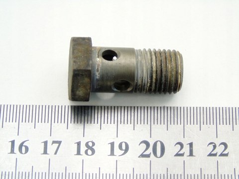 Śruba wody turbiny 2.0 T Turbo Saab 9-3 9-5 Vectra C Signum Cadillac BLS
