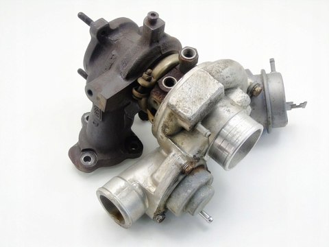 Turbosprężarka 2.0 T Turbo Saab 9-3 9-5 Vectra C Signum Cadillac BLS
