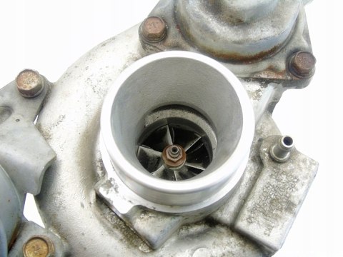 Turbosprężarka 2.0 T Turbo Saab 9-3 9-5 Vectra C Signum Cadillac BLS