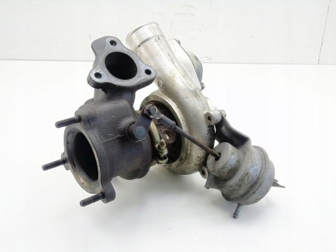 Turbosprężarka 2.0 T Turbo Saab 9-3 9-5 Vectra C Signum Cadillac BLS