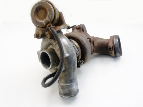 Turbosprężarka Turbina 2.8 Jtd Hpi Hdi Daily 2 3 Mascott 500372214