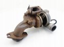 Turbosprężarka Turbina 2.8 Jtd Hpi Hdi Daily 2 3 Mascott 500372214