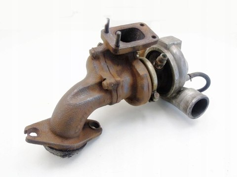 Turbosprężarka Turbina 2.8 Jtd Hpi Hdi Daily 2 3 Mascott 500372214
