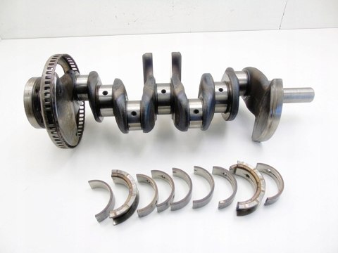 Wał korbowy 2.0 T Turbo Saab 9-3 9-5 Vectra C Signum Cadillac BLS 55558925