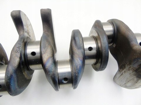 Wał korbowy 2.0 T Turbo Saab 9-3 9-5 Vectra C Signum Cadillac BLS 55558925