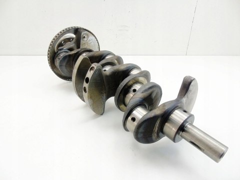 Wał korbowy 2.0 T Turbo Saab 9-3 9-5 Vectra C Signum Cadillac BLS 55558925
