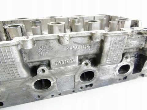 GŁOWICA 1.6 HDI 307 207 308 C4 C3 PARTNER BERLINGO SUZUKI SX4 9655911480