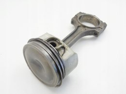 Tłok korbowód 2.0 T Turbo Saab 9-3 9-5 Vectra C Signum Cadillac BLS 86L66