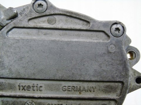 VACU POMPA 2.0 B BMW 5 3 Z4 X3 E46 E87 E90 E91 E60 318 i Ti Ci 7635656