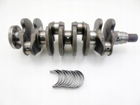 WAŁ KORBOWY 1.6 HDI 307 207 308 C4 C3 PARTNER BERLINGO SUZUKI SX4 849
