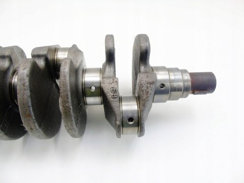 WAŁ KORBOWY 1.6 HDI 307 207 308 C4 C3 PARTNER BERLINGO SUZUKI SX4 849