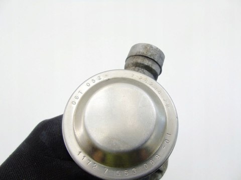 ZAWÓR EGR 2.0 B BMW 5 3 Z4 X3 E46 E87 E90 E91 E60 318 i Ti Ci 7553068-01