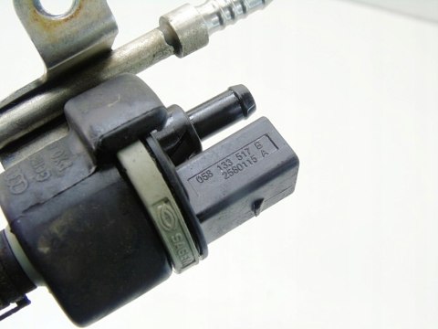 Zawór ciśnienia paliwa 1.6 Fsi Audi A2 Golf 4 Bora BAD 036-660F 058133517B