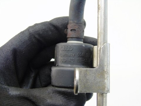 Zawór ciśnienia paliwa 1.6 Fsi Audi A2 Golf 4 Bora BAD 036-660F 058133517B