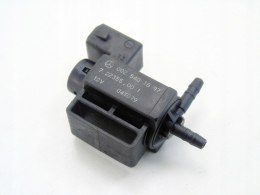 Zawór podciśnienia Mercedes 2.6 V6 W211 S211 Klasa E 240 M112 0025401897