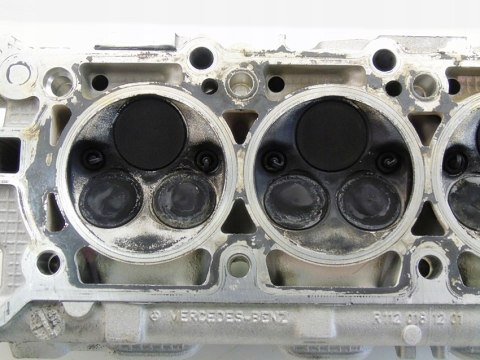 Głowica dźwigienki Mercedes 2.6 V6 W211 S211 Klasa E 240 M112 r1120160201
