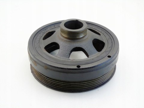 Koło pasowe wału Mercedes 2.6 V6 W211 S211 Klasa E 240 M112 A1120351300