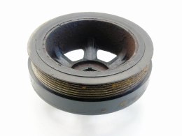 Koło pasowe wału Mercedes 2.6 V6 W211 S211 Klasa E 240 M112 A1120351300