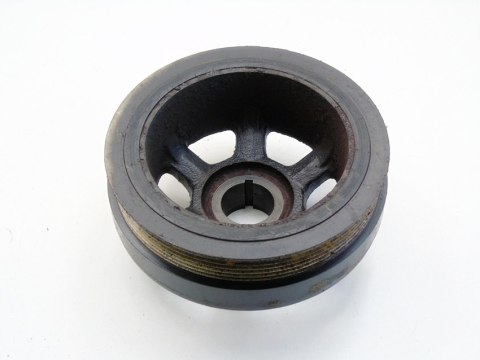 Koło pasowe wału Mercedes 2.6 V6 W211 S211 Klasa E 240 M112 A1120351300