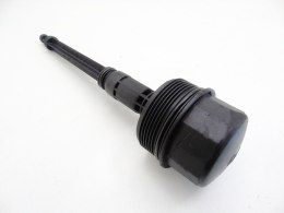 Korek filtra oleju Mercedes 2.6 V6 W211 S211 Klasa E 240 M112 A1121800710