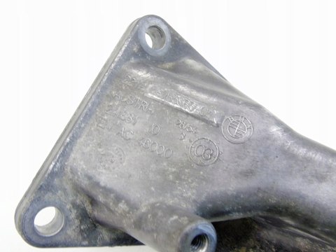ŁAPA WSPORNIK SILNIKA 2.0 B BMW 5 3 Z4 X3 E46 E87 E90 E91 E60 318 i Ti Ci