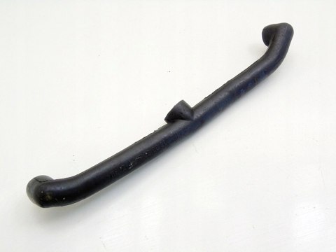 Rurka przewód powietrza Mercedes 2.6 V6 W211 S211 Klasa E 240 A1122380082