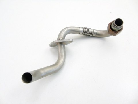 Rurka przewód spalin egr Mercedes 2.6 V6 W211 S211 Klasa E 240 M112