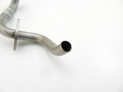 Rurka przewód spalin egr Mercedes 2.6 V6 W211 S211 Klasa E 240 M112