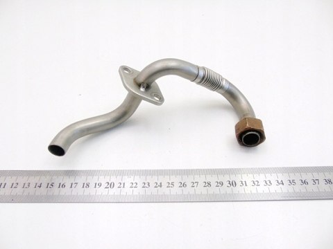 Rurka przewód spalin egr Mercedes 2.6 V6 W211 S211 Klasa E 240 M112