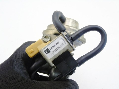 Zawór spalin egr Mercedes 2.6 V6 W211 S211 Klasa E 240 M112 7.22136.50.0