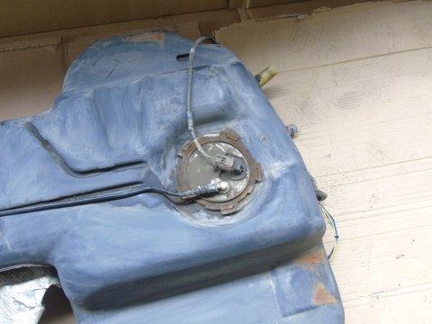 Zbiornik paliwa Chrysler Pacifica 2007 03-08 04880312 04809617