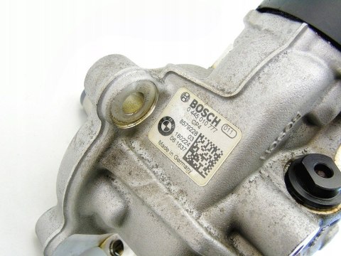 Pompa wtryskowa 2.0 D BMW 1 2 X1 X2 F40 F70 F45 F74 F46 F48 F39 MINI B47C20