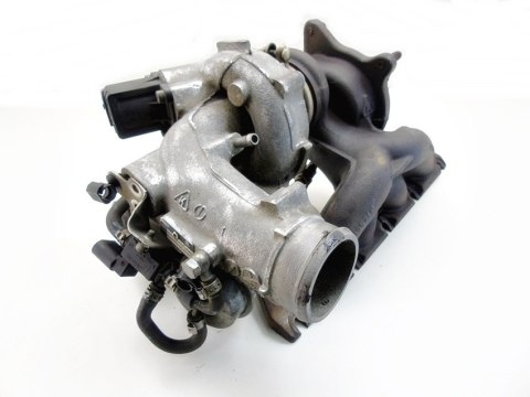 TURBOSPRĘŻARKA 2.0 TFSI GOLF V LEON AUDI A3 TT PASSAT B6 OCTAVIA 2 TOLEDO