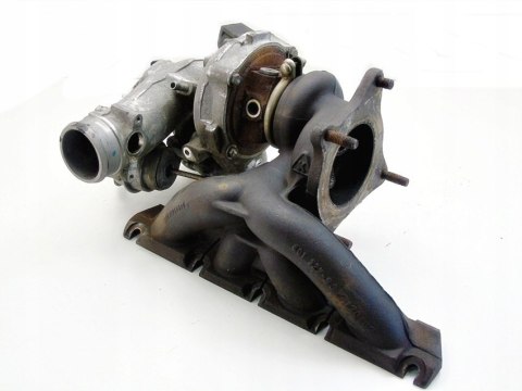 TURBOSPRĘŻARKA 2.0 TFSI GOLF V LEON AUDI A3 TT PASSAT B6 OCTAVIA 2 TOLEDO
