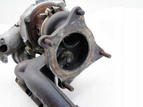 TURBOSPRĘŻARKA 2.0 TFSI GOLF V LEON AUDI A3 TT PASSAT B6 OCTAVIA 2 TOLEDO