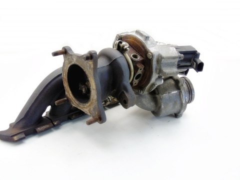 TURBOSPRĘŻARKA 2.0 TFSI GOLF V LEON AUDI A3 TT PASSAT B6 OCTAVIA 2 TOLEDO