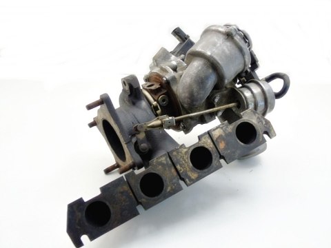 TURBOSPRĘŻARKA 2.0 TFSI GOLF V LEON AUDI A3 TT PASSAT B6 OCTAVIA 2 TOLEDO