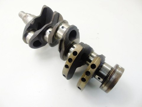 Wał korbowy 1.0 6V Suzuki Swift II Wagon R Geo Chevrolet Metro G10A