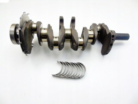 Wał korbowy 1.8 Vtec i-VTEC Civic 8 9 FR-V Stream Accord Crossroad R18A1