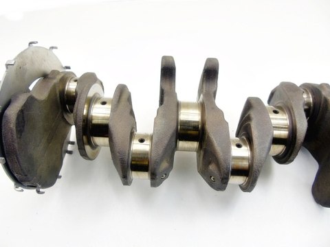 Wał korbowy 1.8 Vtec i-VTEC Civic 8 9 FR-V Stream Accord Crossroad R18A1