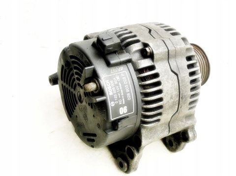 ALTERNATOR 90A VW 1.7 SDI POLO LUPO AROSA ALTERNATOR 90A VW 1.7 SDI POLO LUPO AROSA