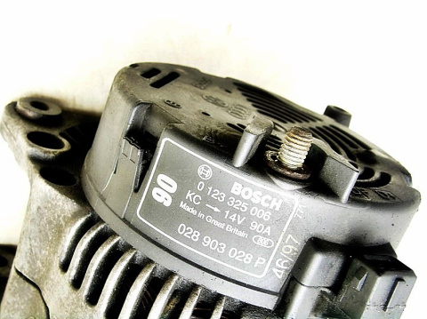 ALTERNATOR 90A VW 1.7 SDI POLO LUPO AROSA ALTERNATOR 90A VW 1.7 SDI POLO LUPO AROSA