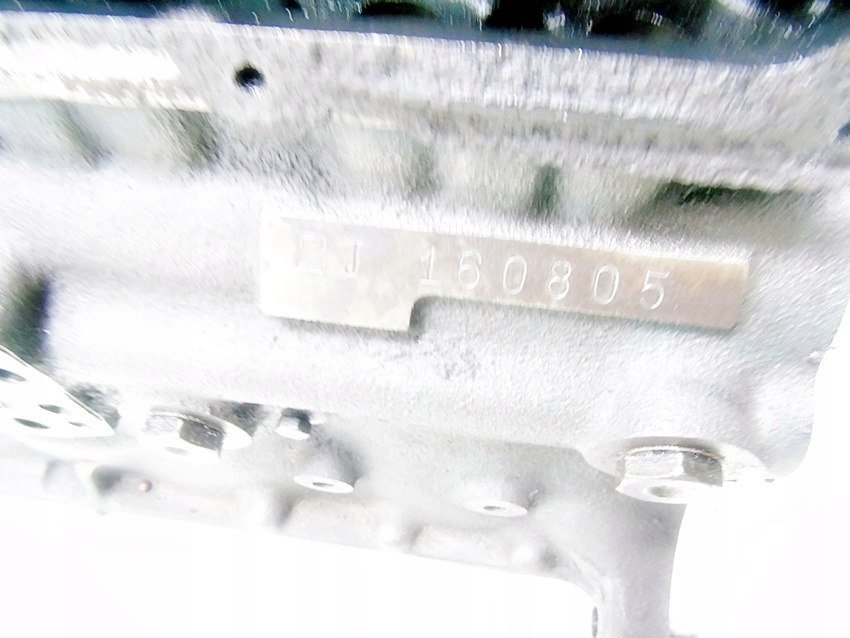 BLOK SILNIKA 2J WÓZEK WIDŁOWY WIDLAK TOYOTA BLOK SILNIKA 2J WÓZEK WIDŁOWY WIDLAK TOYOTA