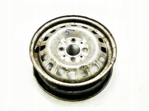 FELGA STALOWA 13" FIAT SEICENTO 1.1 8V FELGA STALOWA 13" FIAT SEICENTO 1.1 8V