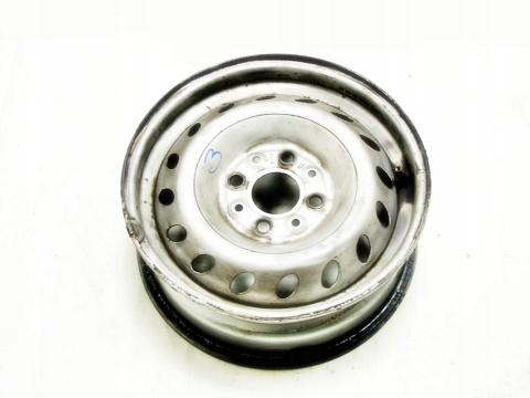 FELGA STALOWA 13" FIAT SEICENTO 1.1 8V FELGA STALOWA 13" FIAT SEICENTO 1.1 8V