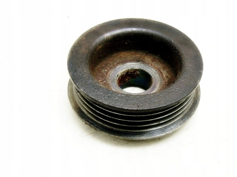 KOŁO ALTERNATORA OPEL 1.6 16V ASTRA F VECTRA B KOŁO ALTERNATORA OPEL 1.6 16V ASTRA F VECTRA B