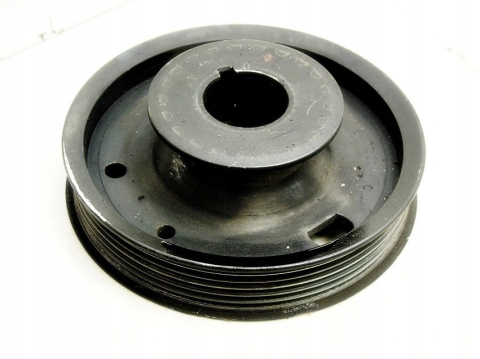 KOŁO PASOWE 1.6 8V 406 XANTIA 405 ZX KOŁO PASOWE 1.6 8V 406 XANTIA 405 ZX