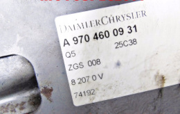 KOLUMNA KIEROWNICZA MERCEDES ATEGO I 1523