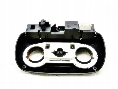 PANEL STEROWANIA NAWIEWEM FIAT SEICENTO 1.1 8V PANEL STEROWANIA NAWIEWEM FIAT SEICENTO 1.1 8V